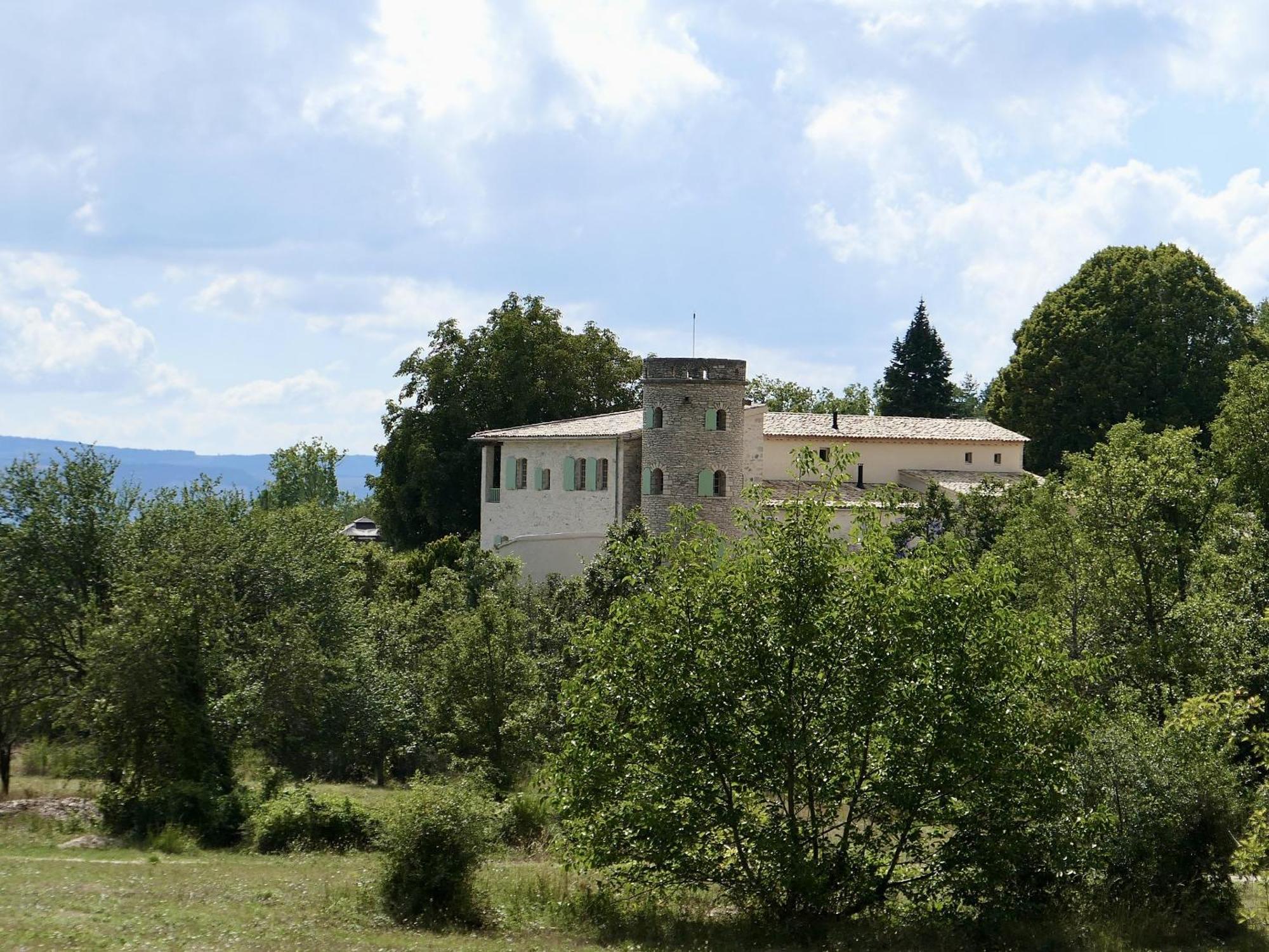 La Grisonne - Gite Nordine Revest-du-Bion Exterior foto